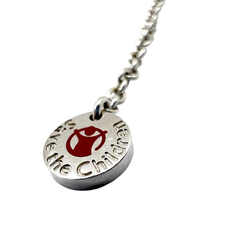 BVLGARI Bulgari Sterling Silver Necklace SV925 361007 Men's and Women's - Picture 15 of 16